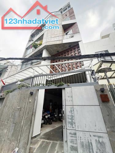 Bán Nhà Căn Hộ Dịch Vụ Đường Vạn Kiếp, Phường 03, Quận Bình Thạnh, Hồ chí Minh
