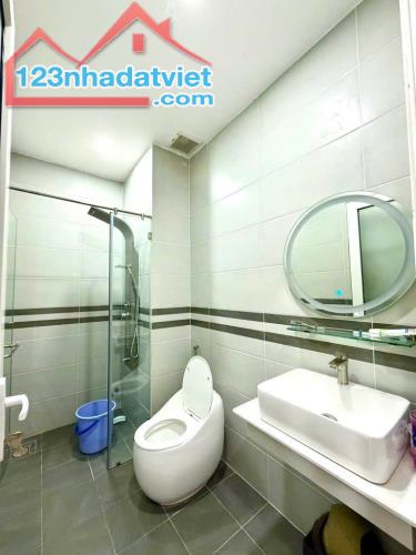 Bán nhà 5 tầng, 67m2, 4PN, HXH, Thới An 16, Q12, gần nhà máy bia, chỉ 6.6 tỷ. - 4