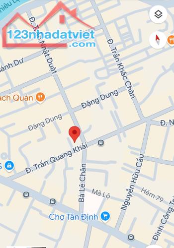 Sở hữu ngay nhà Q1, 2 tầng, sân thượng chỉ với non 4 tỷ. - 3