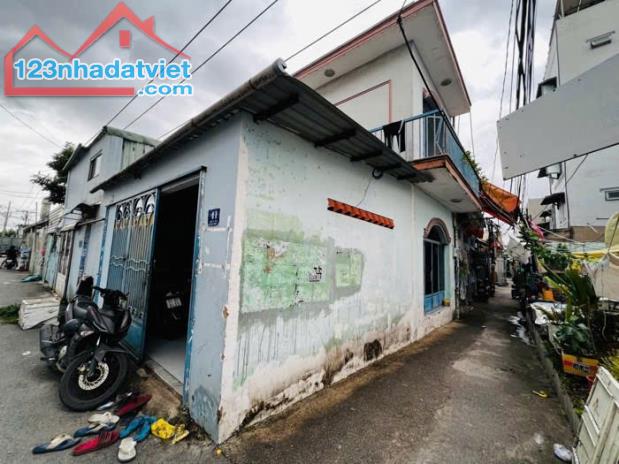 🔥 BÁN ĐẤT TẶNG NHÀ – MẶT TIỀN KINH DOANH KHỦNG – GIÁ CHỈ 4.5 TỶ 🔥 - 1