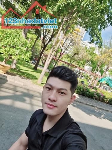 NGANG LỚN NHẤT KHU 8.5M - ĐỐI DIỆN CÔNG VIÊN - CẠNH GIGAMALL - ĐƯỜNG 8M THÔNG ÔM CÔNG VIÊN - 2