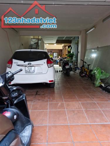 BÁN NHÀ ĐẸP HOẢNG VĂN THÁI - THANH XUÂN 100 M2-6T- MT 5 M- 22,5 TỶ