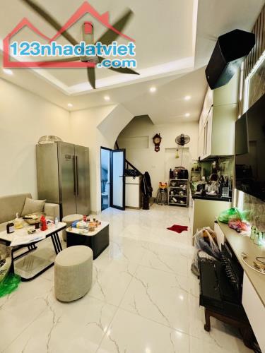 BÁN NHÀ ĐẸP HOẢNG VĂN THÁI - THANH XUÂN 100 M2-6T- MT 5 M- 22,5 TỶ - 1