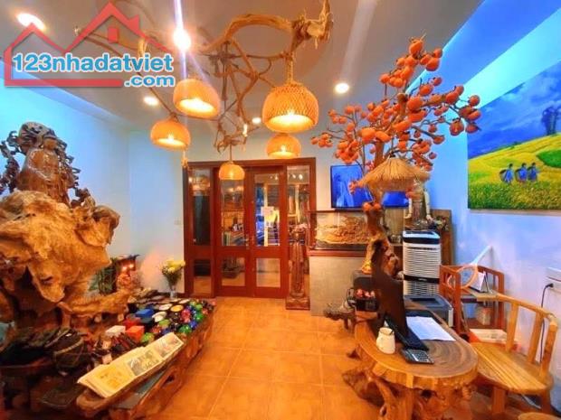 BÁN NHÀ PHỐ GIẢNG VÕ BA ĐÌNH, VỊ TRÍ VIP ĐẸP HIẾM KINH DOANH. DT 134M2 X5 TẦNG GIÁ 86 TỶ - 1