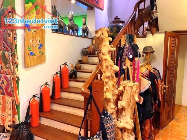 BÁN NHÀ PHỐ GIẢNG VÕ BA ĐÌNH, VỊ TRÍ VIP ĐẸP HIẾM KINH DOANH. DT 134M2 X5 TẦNG GIÁ 86 TỶ - 4