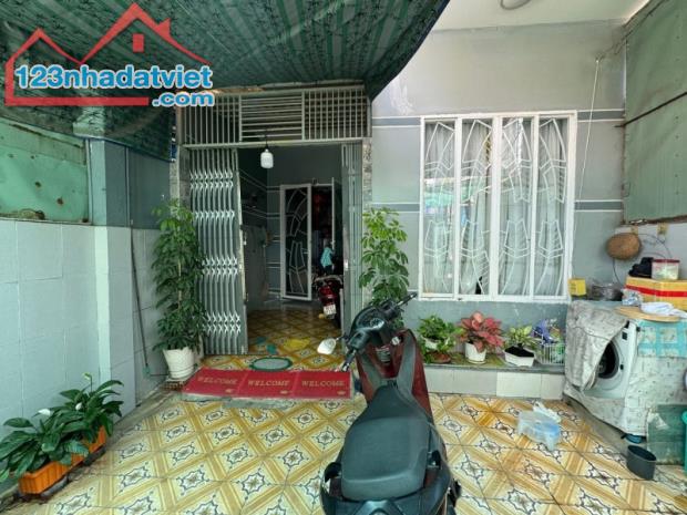 HẺM 3 GÁC, 10M RA HẺM Ô TÔ, LƯƠNG VĂN CAN, F15, Q8, 2 TẦNG, 67M2, 4.9 TỶ. - 3