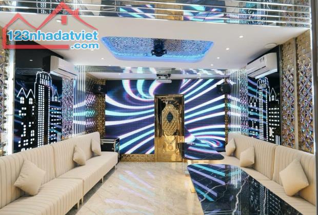 🔝Siêu Phẩm Mặt Tiền Mới Đẹp-DT Khủng 90m Ngang Gần 5m 4Tầng, Nội Thất Cao Cấp- 15Tỷ Hơn - 1