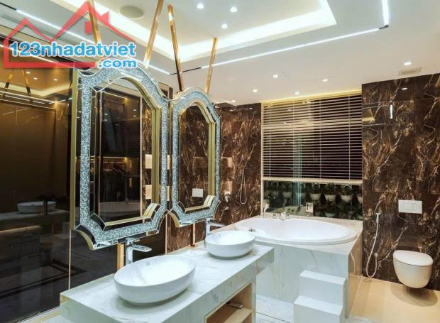 🔝Siêu Phẩm Mặt Tiền Mới Đẹp-DT Khủng 90m Ngang Gần 5m 4Tầng, Nội Thất Cao Cấp- 15Tỷ Hơn - 2