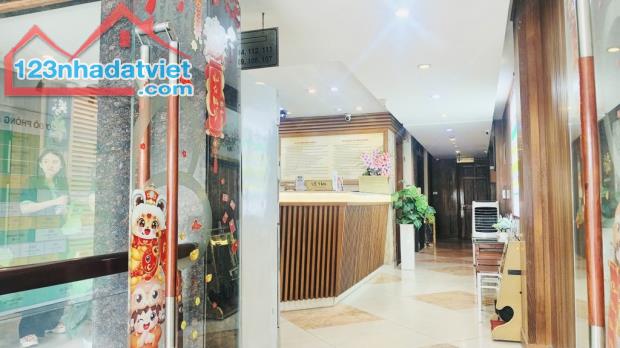 Bán nhà mặt tiền 1 hầm 1 lửng 6 lầu 10x26m giá 33 tỷ Đường Hiệp Thành 45 - 2