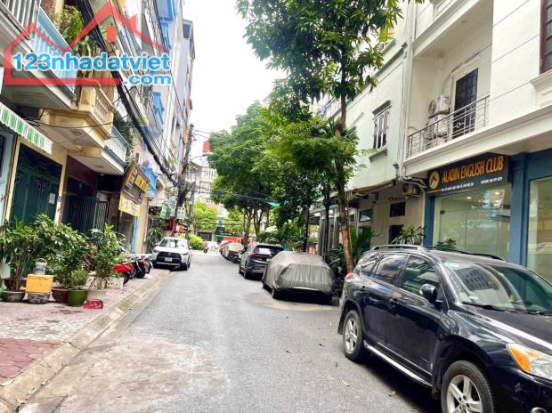 Chính chủ Bán nhà, 45m2, 5 tầng, Dòng tiền 30tr/tháng, Gara ÔTÔ 7 chỗ - THANH XUÂN - 2