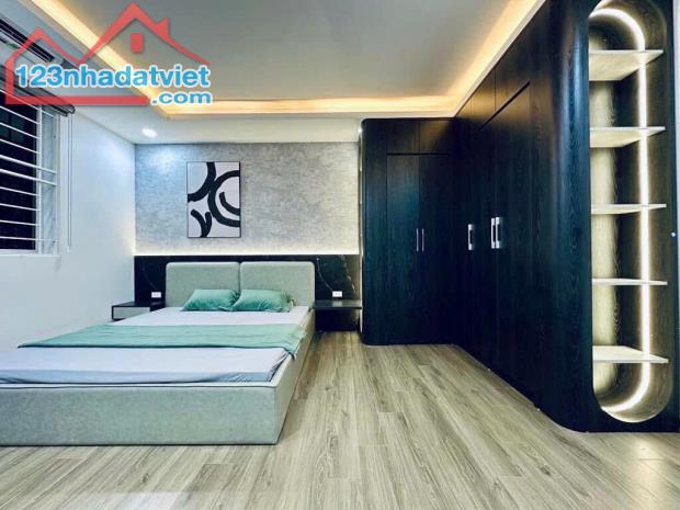 Chính chủ Bán nhà, 45m2, 5 tầng, Dòng tiền 30tr/tháng, Gara ÔTÔ 7 chỗ - THANH XUÂN - 5