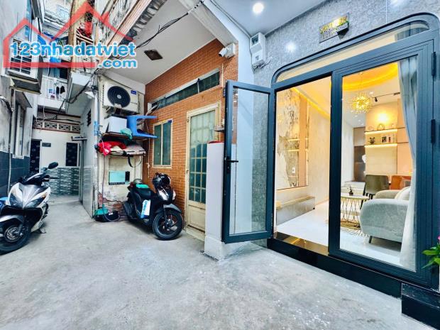 Siêu phẩm 2 tầng 2.5x9m 27/71/20K Điện Biên Phủ 3.28 tỷ - 1