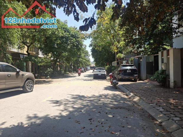 BÁN NHÀ LIỀN KỀ 99M², XÂY 4 TẦNG, MẶT TIỀN 4.5M, GIÁ 18.6 TỶ ĐẠI MỖ, NAM TỪ LIÊM, HÀ NỘI - 1