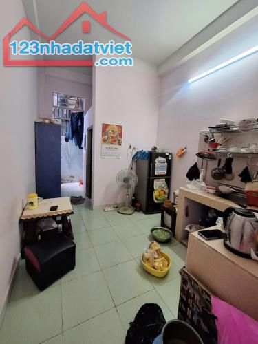 Nhà Mới ở ngay, Tăng Nhơn Phú B, Quận 9, Dt 41m2( 3 x 13 ), 2 tầng, chỉ 2.55ty - 1