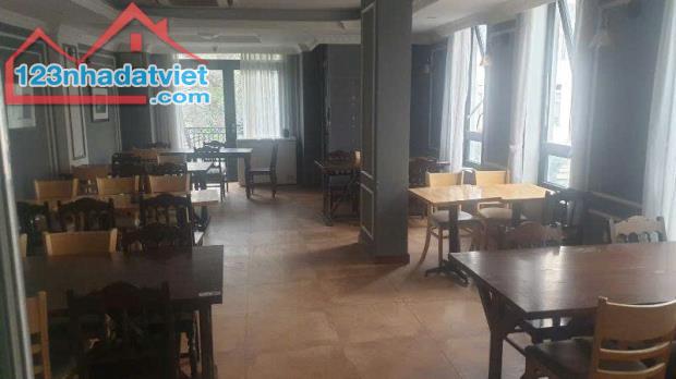 Mặt phố Bảo Khánh - Rốn rùa Hồ Gươm - 2 thoáng - Sổ vuông. - 1