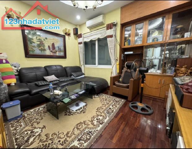 Bán nhà đẹp Mễ Trì, ngõ 3gác tránh SH, 10m ra oto tải, sổ vuông, 52m2, 5 tầng, Chỉ 9.2tỷ - 1
