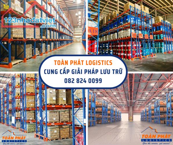 CHO THUÊ KHO FULFILLMENT – THỨC ĂN CHÓ MÈO