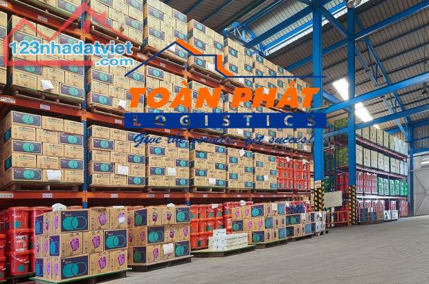 CHO THUÊ KHO FULFILLMENT – THỨC ĂN CHÓ MÈO - 1