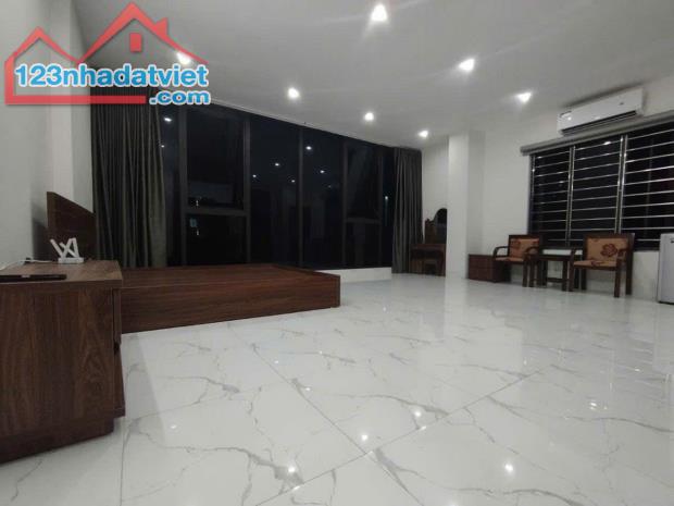 Nhà Mỹ Đình 45/58m2 8 tầng lô góc vừa ở vừa kinh doanh tốt giá 16 tỷ - 3