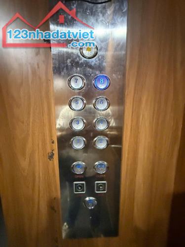 Nhà Mỹ Đình 45/58m2 8 tầng lô góc vừa ở vừa kinh doanh tốt giá 16 tỷ - 4
