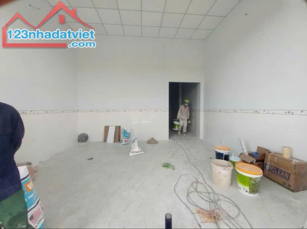 Kẹt tiền nên bán căn nhà 122m2 ở xã Tân Phú Trung - Củ Chi giá 720 triệu. - 4