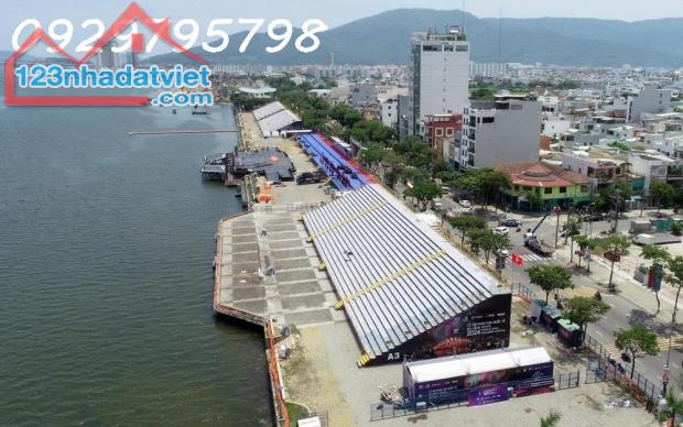 CHÍNH CHỦ BÁN NHÀ 3 TẦNG MẶT TIỀN VIEW PHÁO HOA QUỐC TẾ - ĐƯỜNG TRẦN HƯNG ĐẠO, ĐÀ NẴNG - 1