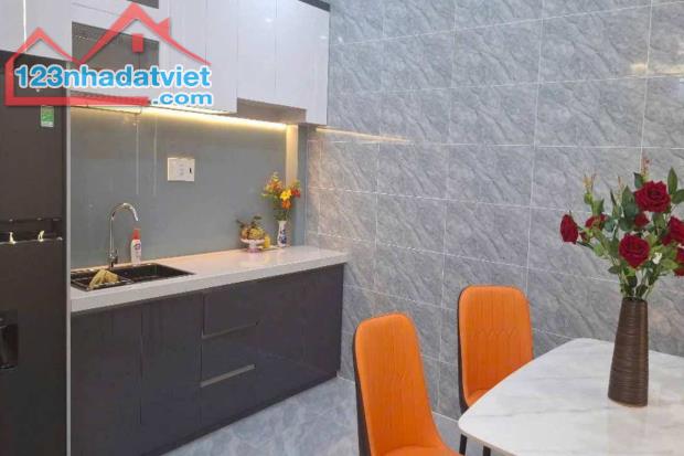 Bán nhà hẻm xe hơi, Cống Lỡ, Tân Bình, 40 m² (4m x 10m), nhà đẹp - Giá 6.25 tỷ TL - 2