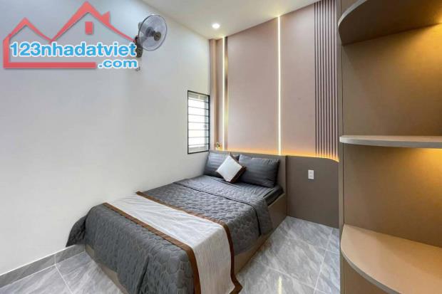 Bán nhà hẻm xe hơi, Cống Lỡ, Tân Bình, 40 m² (4m x 10m), nhà đẹp - Giá 6.25 tỷ TL - 4
