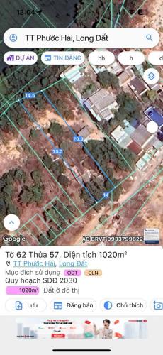 BÁN ĐẤT XÀO GẦN BIỂN –PHƯỚC HẢI – VỊ TRÍ ĐẸP LÀM NHÀ VƯỜN, HOMESTAY GIÁ CHỈ 4TY