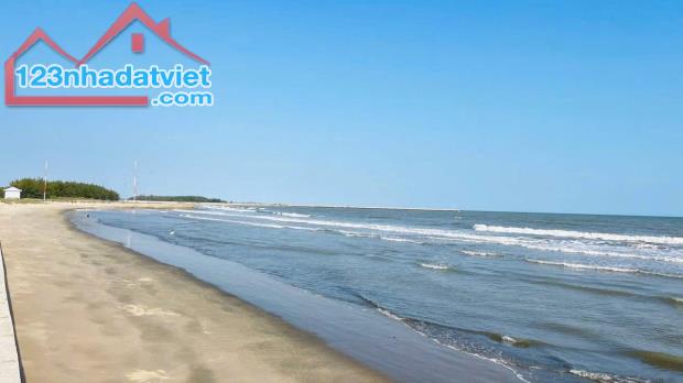 BÁN ĐẤT XÀO GẦN BIỂN –PHƯỚC HẢI – VỊ TRÍ ĐẸP LÀM NHÀ VƯỜN, HOMESTAY GIÁ CHỈ 4TY - 1