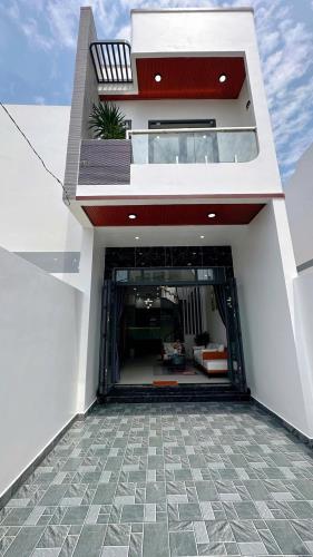 Bán nhà ngay công ty Changsin sổ riêng thổ cư 100% chỉ 700tr nhận nhà