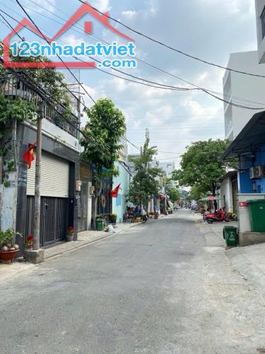 Bán Nhà Mặt Tiền,Ngay Ngã Tư Bốn xã,BHHA ( 4m x 16 m x 3 Tầng) 6,95 Tỷ TL - 5