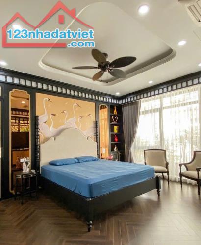 BÁN NHÀ PHÂN LÔ HOÀNG QUỐC VIỆT, LÔ GÓC 6T THOÁNG, VỈA HÈ, ÔTÔ TRÁNH, 43M2 HƠN 14 TỶ - 2