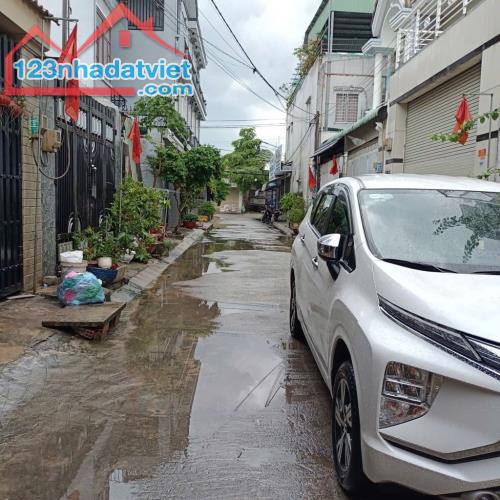 🏠🏠🏠 HXT THÔNG NGUYỄN THỊ THẢNH - TÔ KÝ - ĐẶNG THÚC VỊNH - HỐC MÔN - 102m2 6.4🧄