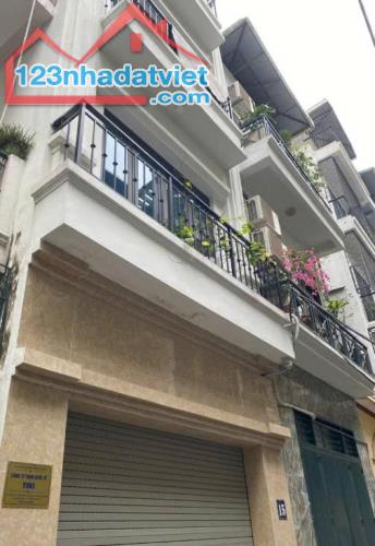 B.ÁN NHÀ XUÂN PHƯƠNG_PHƯƠNG CANH_Ô TÔ QUA, KINH DOANH, THANG MÁY, 35M2X6T, NGÕ THÔNG - 3