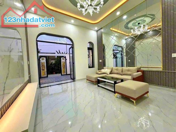 NHÀ CẤP 4 CHO VỢ CHỒNG MỚI CƯỚI CỰC ĐẸP, SỔ HỒNG RIÊNG 300TR SỞ HỮU - 3
