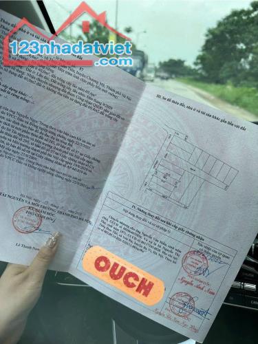 HƠN 100M XUÂN LINH- THỦY XUAN TIÊN GIÁ LOANH QUANH 2 TỶ TIỆN ÍCH BẠT NGÀN - 1