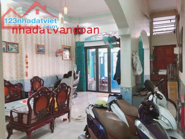 GẤP GẤP GẤP BÁN NHÀ MẶT TIỀN BÀU CÁT 8, P.14, TÂN BÌNH, Ở/KINH DOANH - CHỈ NHỈNH 19 TỶ