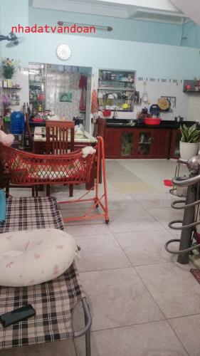 GẤP GẤP GẤP BÁN NHÀ MẶT TIỀN BÀU CÁT 8, P.14, TÂN BÌNH, Ở/KINH DOANH - CHỈ NHỈNH 19 TỶ - 1