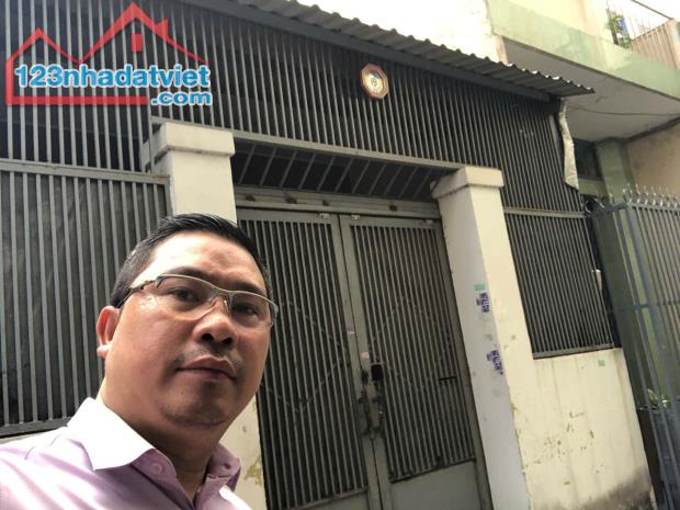 💎 Siêu phẩm hiếm, vị trí đắc địa, hẻm 153 bờ bao Tân thắng, Tân Phú, 2 tầng, 4x15, 8.x tỷ