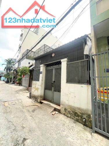 💎 Siêu phẩm hiếm, vị trí đắc địa, hẻm 153 bờ bao Tân thắng, Tân Phú, 2 tầng, 4x15, 8.x tỷ - 1
