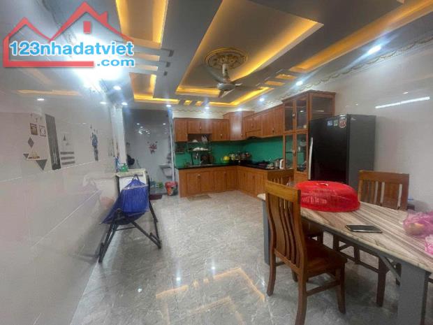 NHÀ MẶT TIỀN NỘI BỘ - KHU DÂN CƯ VIP - GIÁ CHỈ 6 TỶ