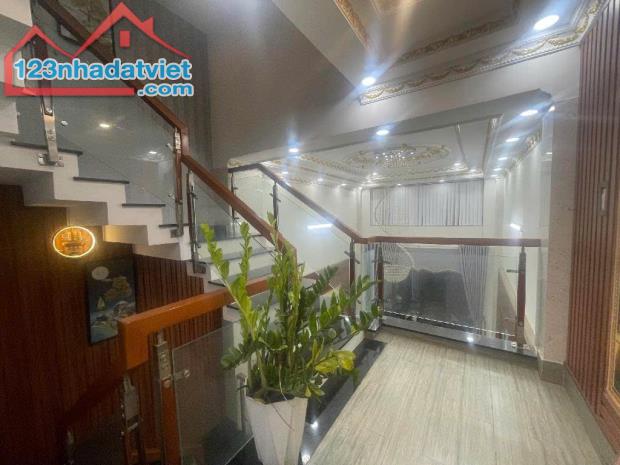 NHÀ MẶT TIỀN NỘI BỘ - KHU DÂN CƯ VIP - GIÁ CHỈ 6 TỶ - 1