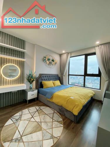 An cư cao cấp! dành cho giời trẻ! tiện ích 5 sao! Căn chung cư 2PN2WC nội thất mới 8tr - 3