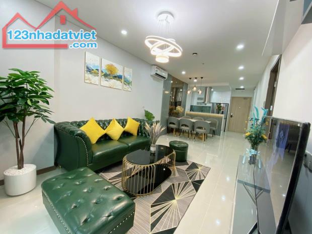 An cư cao cấp! dành cho giời trẻ! tiện ích 5 sao! Căn chung cư 2PN2WC nội thất mới 8tr - 4
