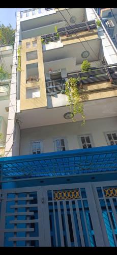 BÁN NHÀ HẺM XE HƠI QUANG TRUNG – GÒ VẤP, 85M2 – 4 TẦNG – GIÁ 8.7 TỶ