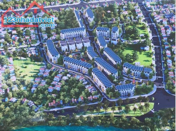 Bán lô đất nền LƯơng Sơn giá tốt cho nhà đầu tư. Vừa kình doanh hoặc để ở rất tốt - 2