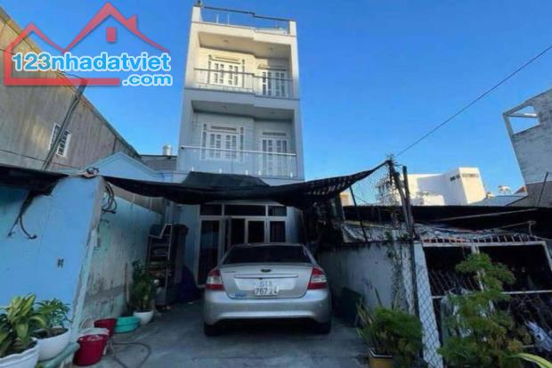 Bán nhà hẻm xe hơi, Trần Thái Tông, Tân Bình, 40 m² (4m x 10m) - Giá 6.3 tỷ TL - 1