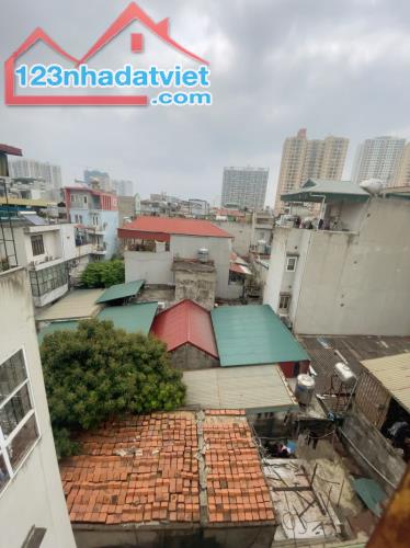 Siêu hiếm. Bán nhà Định Công, Hoàng Mai. 30m2 x 6 Tầng. 4 ngủ. 3 THOÁNG. Nhỉnh 5 Tỷ. - 3