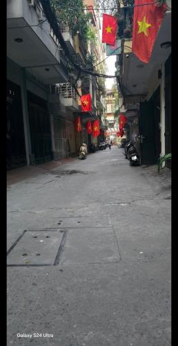 Cần bán nhà Thái Hà mặt ngõ ô tô chánh kinh doanh. - 1